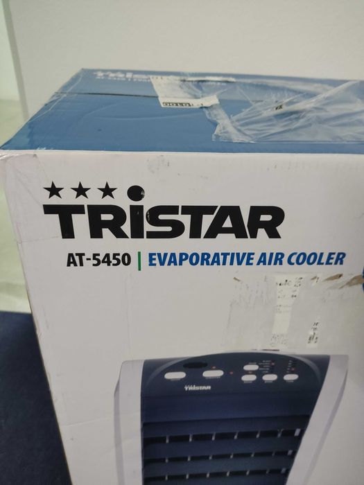 Ventilador Tristar AT-5450  Silencioso e em Excelente Estado!