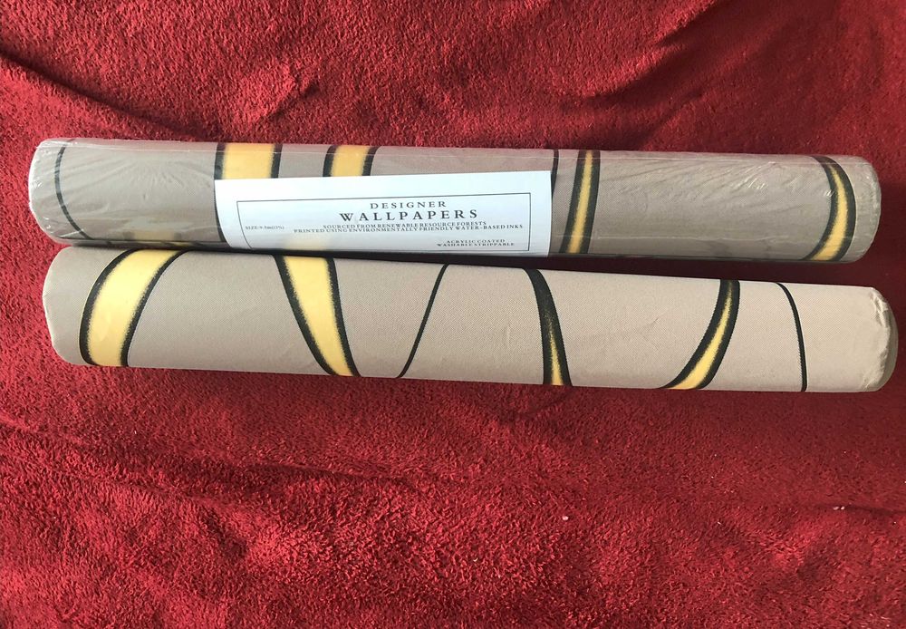 Nowa tapeta, 15 metrów