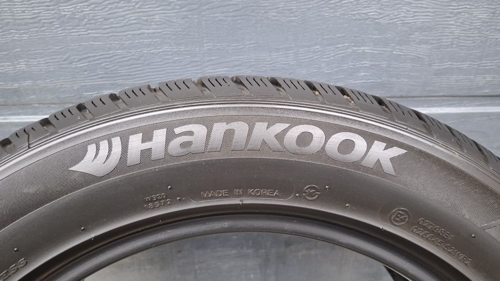 Hankook 225/55 R17 Winter Icept Evo 2