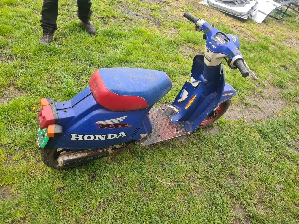 Honda sky 50 86r stary skuter