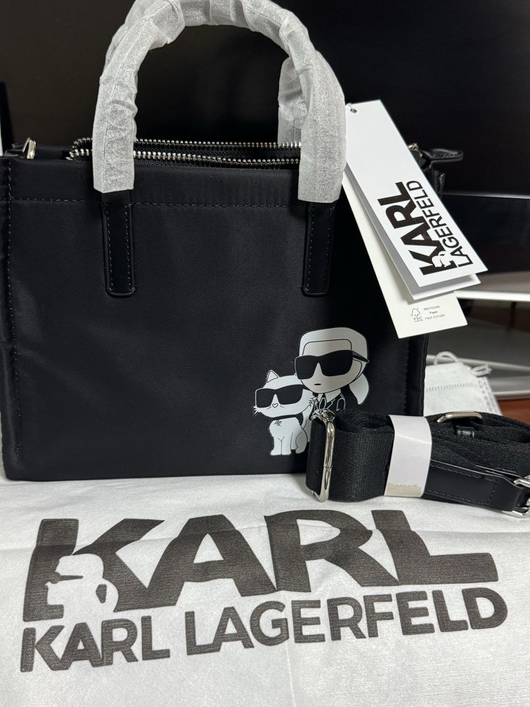 Сумка Karl Lagerfeld оригінал