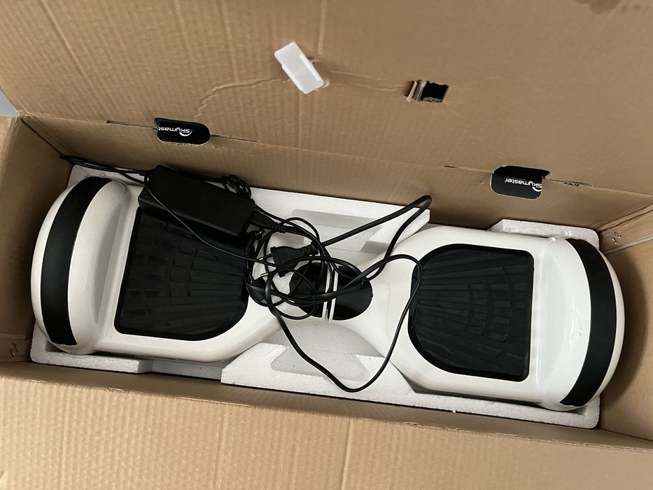 Deskorolka elektryczna skymaster