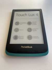 PocketBook Touch Lux 4