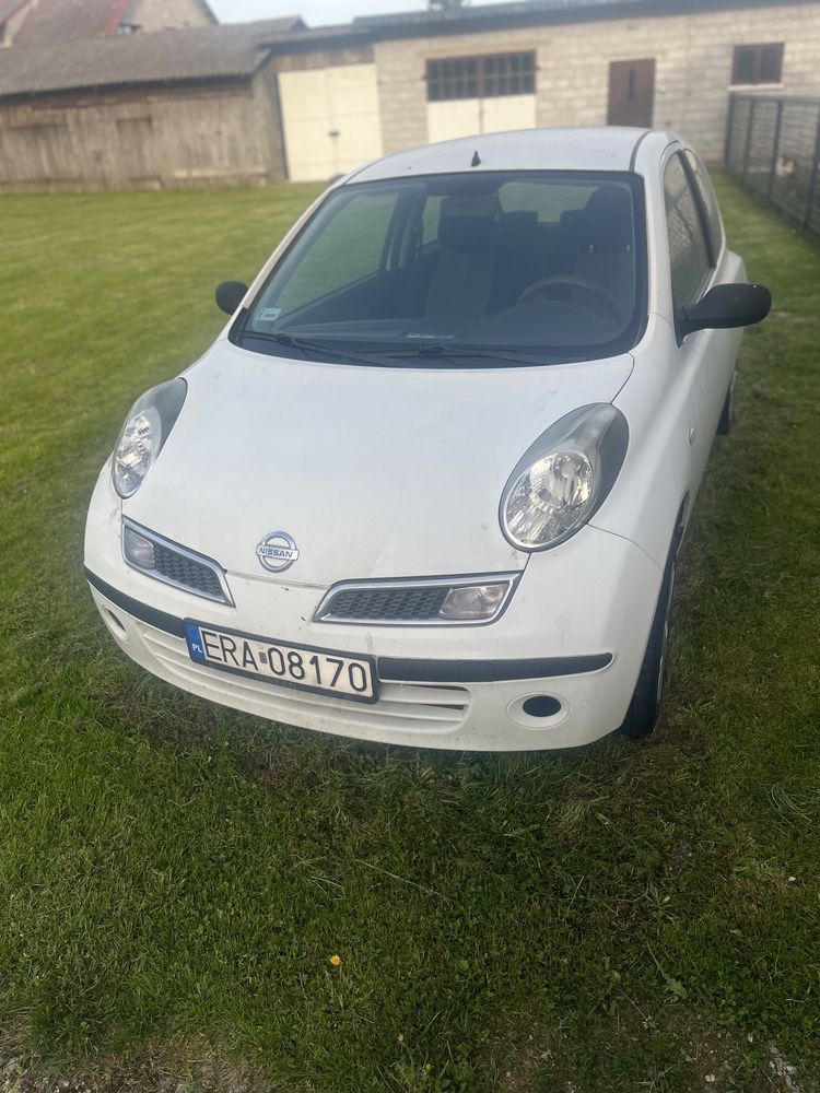 Nissan Micra 2008