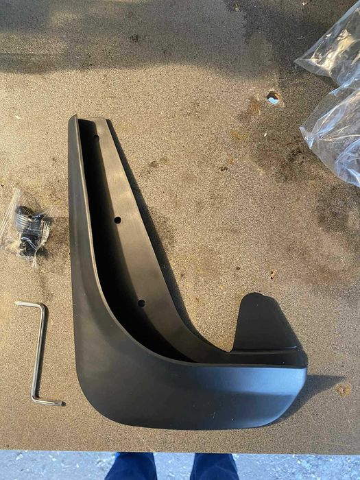 продам брызговики - 4 шт