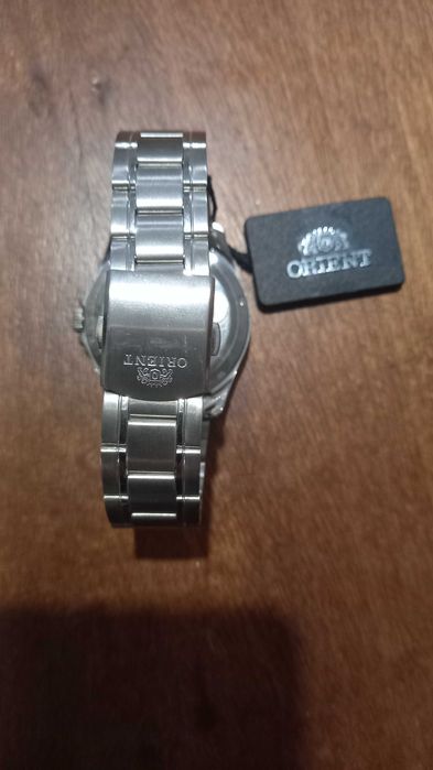 Часы наручные ORIENT (Ориент) НОВЫЕ, оригинал Япония, механика.