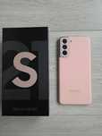 Samsung S21 5G 128gb smartfon różowy
