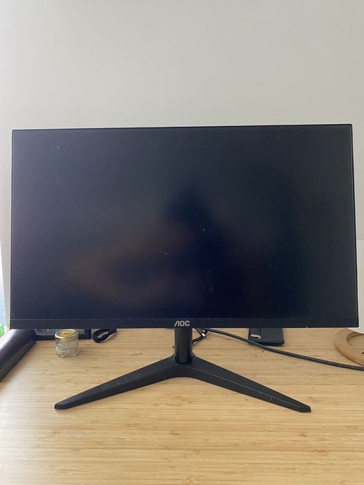 Ecrã AOC 24B1H - led hdmi