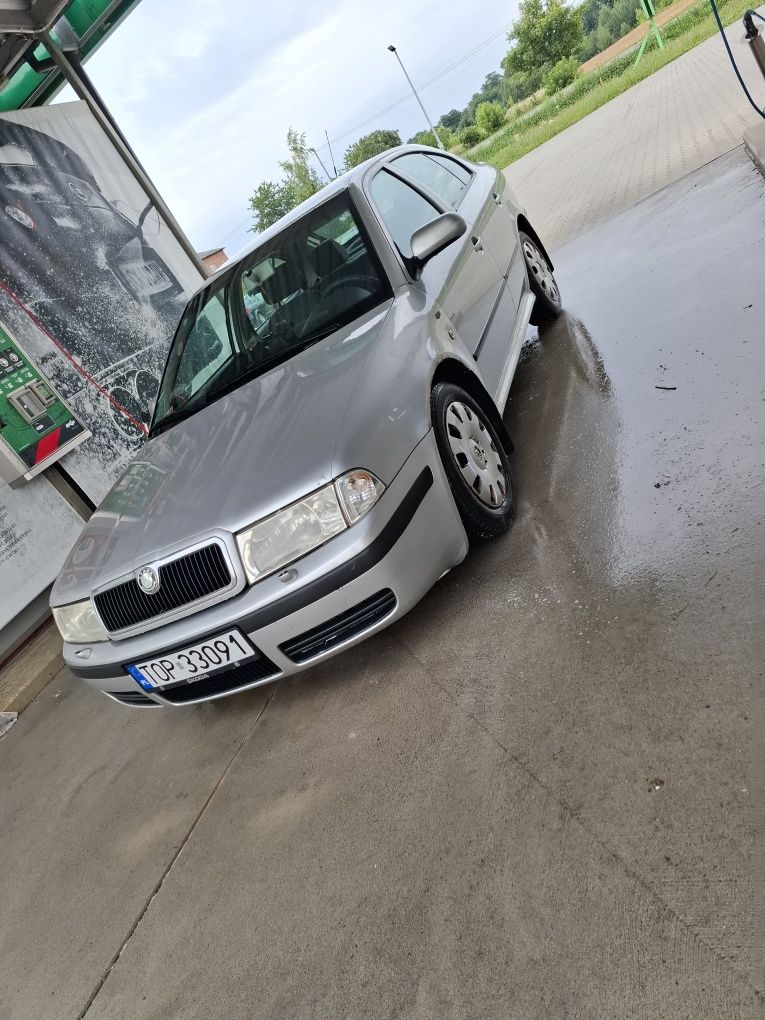 Skoda Octavia 2001