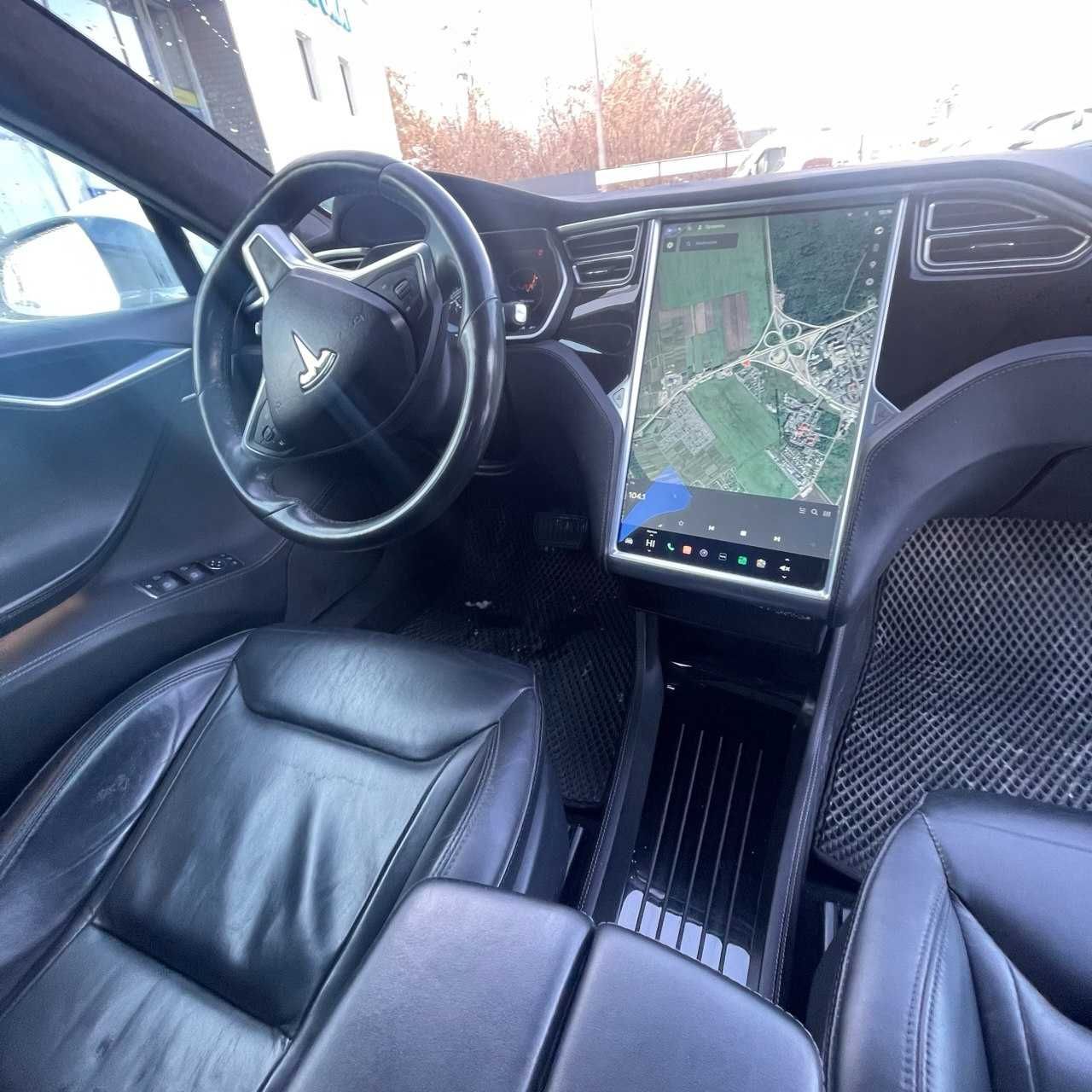 Tesla Model S 85D