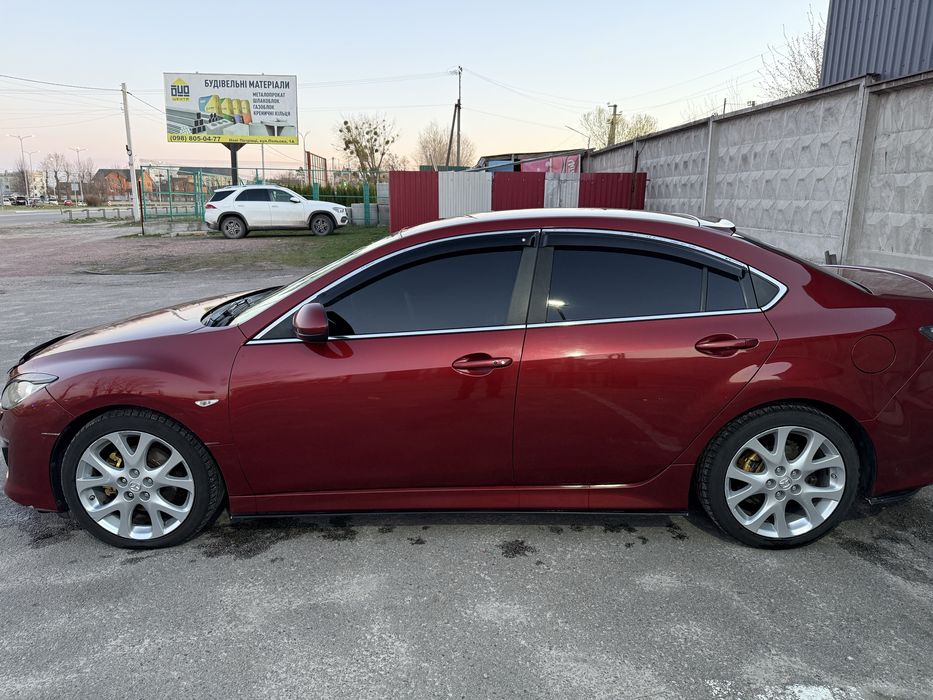 Mazda 6 GH Sport 2.5 2008