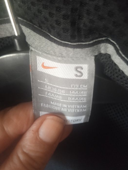 Wiatrówka męska lub chłopięca