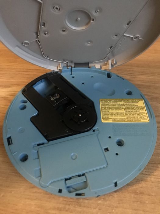 Discman Panasonic sl-sx315