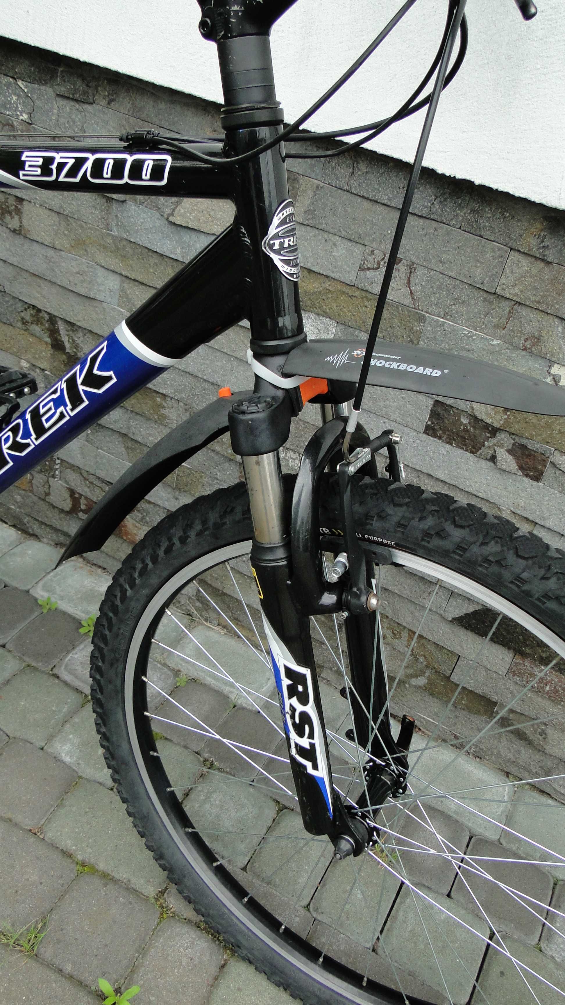 Велосипед Trek 4300 26'' USA р.19,5''
