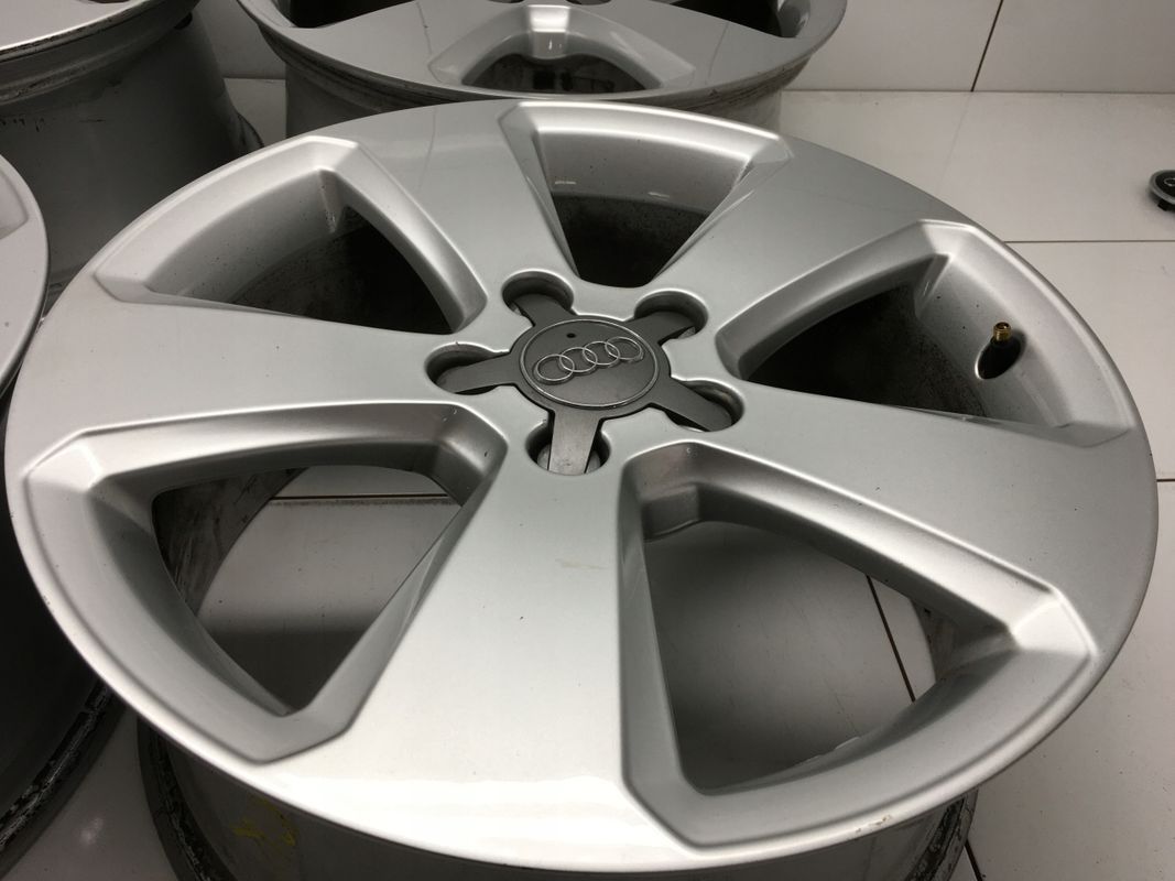 Kola Felgi 17 Audi S-line A3 A4 A6 Super 7,5 Et51