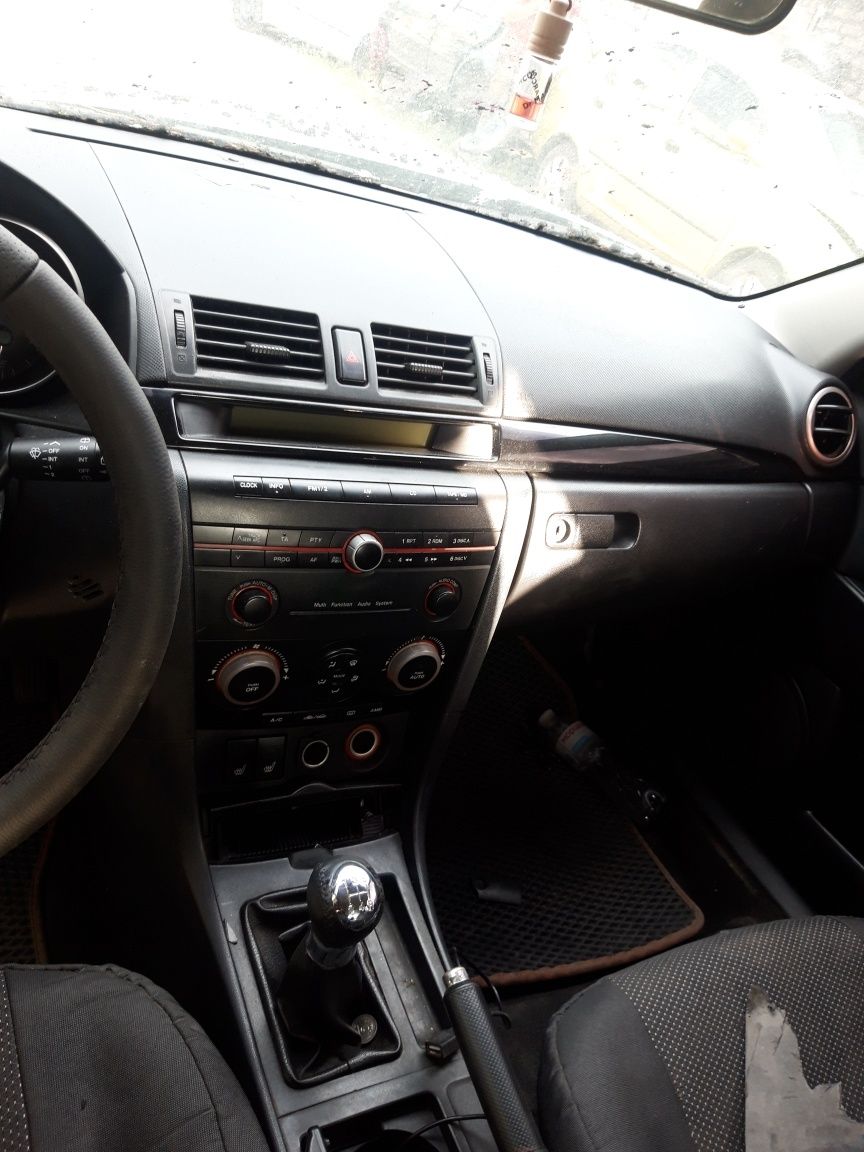 Разборка  Mazda 3 bk,  мазда 3 бк по запчастям