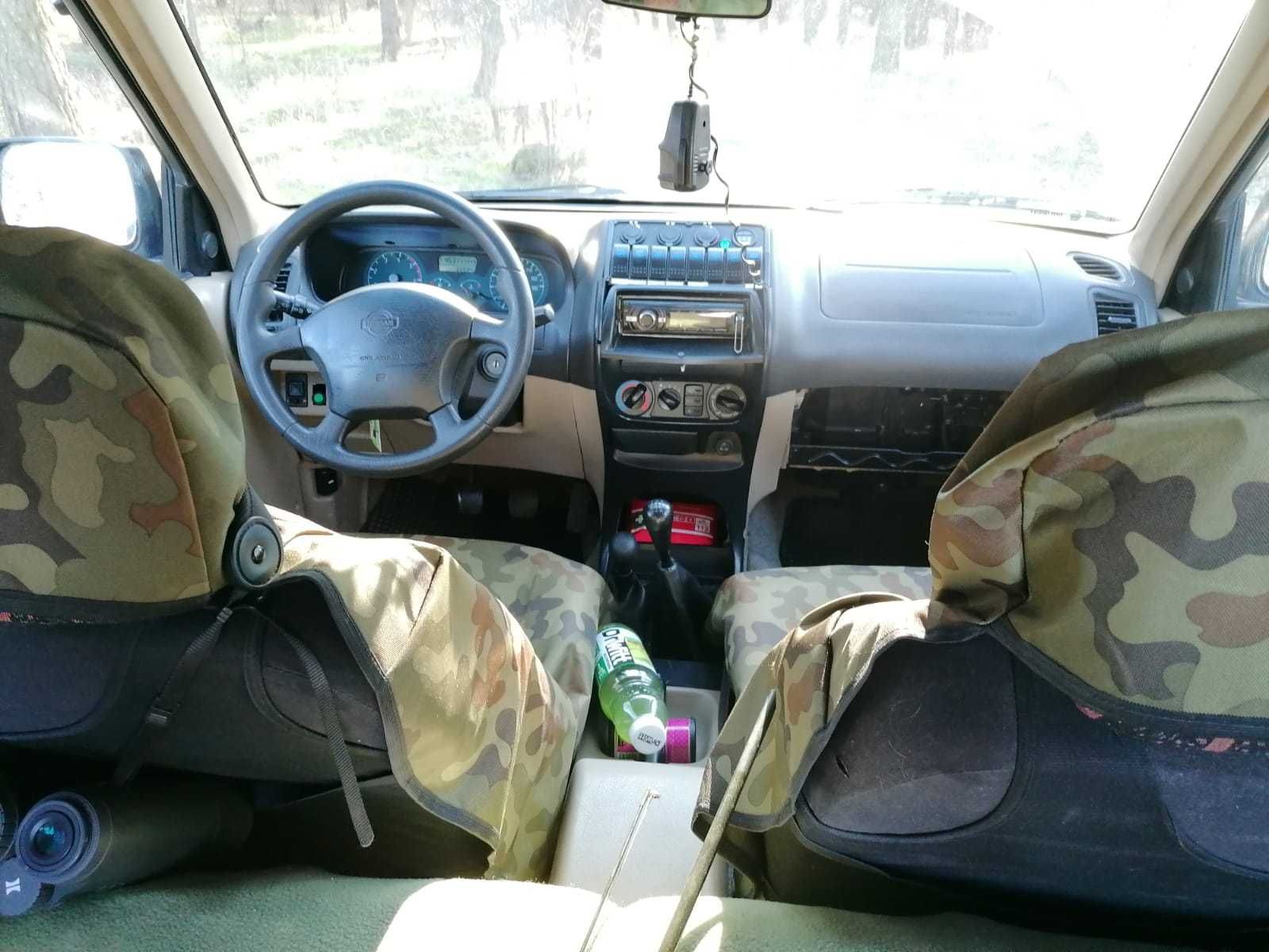 Sprzedam lub zamienie nissan terrano II