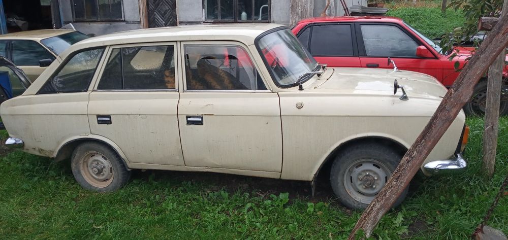 Продам ИЖ 412 1987р