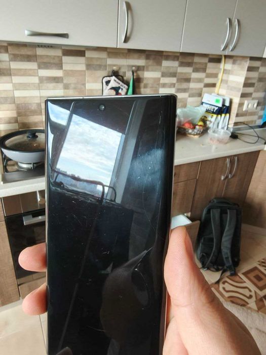 Samsung Note 10 plus snapdragon 256 gb