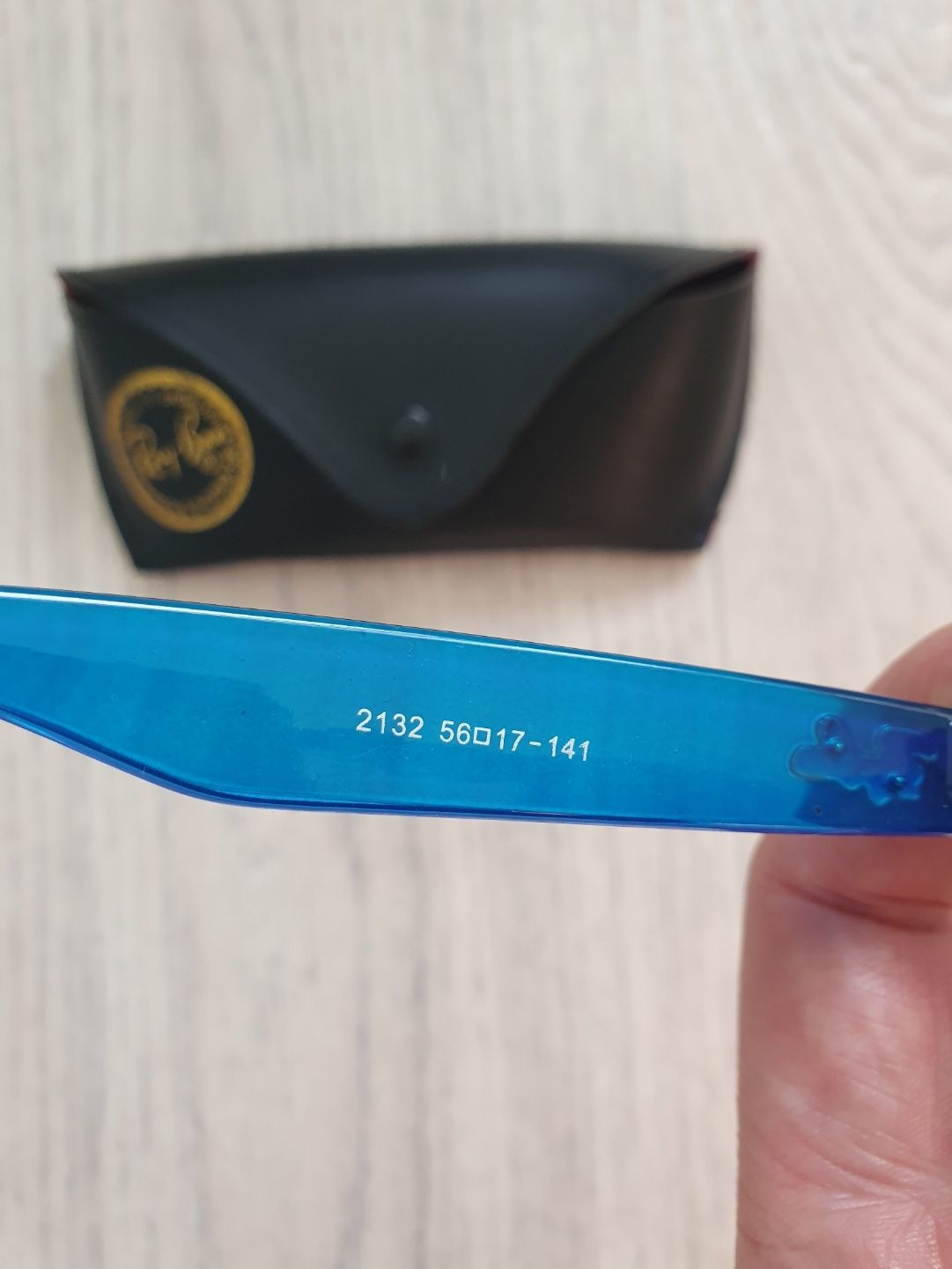 Ray ban солнцезащитные очки