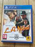 L.A. Noire PS4 stan idealny
