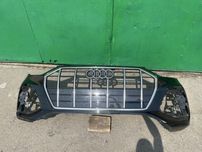 Бампер ауді audi q5 Q5 рест 80а 2021 2022 2023 2024