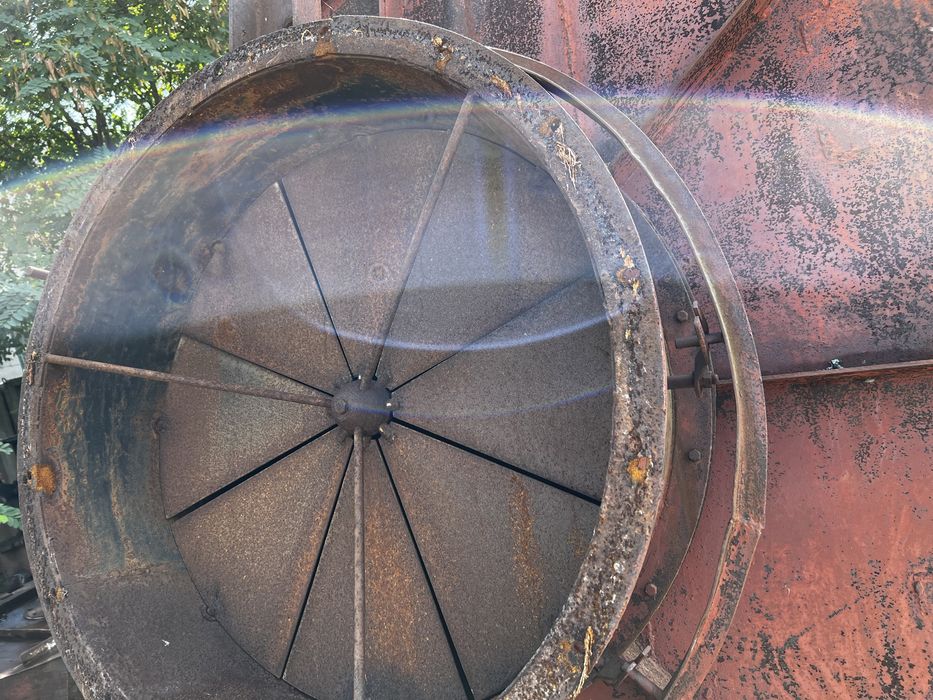 дымосос (димосос) парові котли. ДКВр, ДЕ,КЕ. Д-15,5. ДН. ВДН