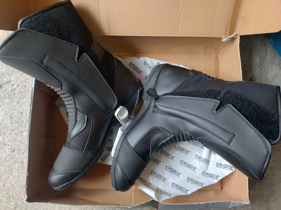 Buty motocyklowe TCX Zephyr Flow rozmiar 44