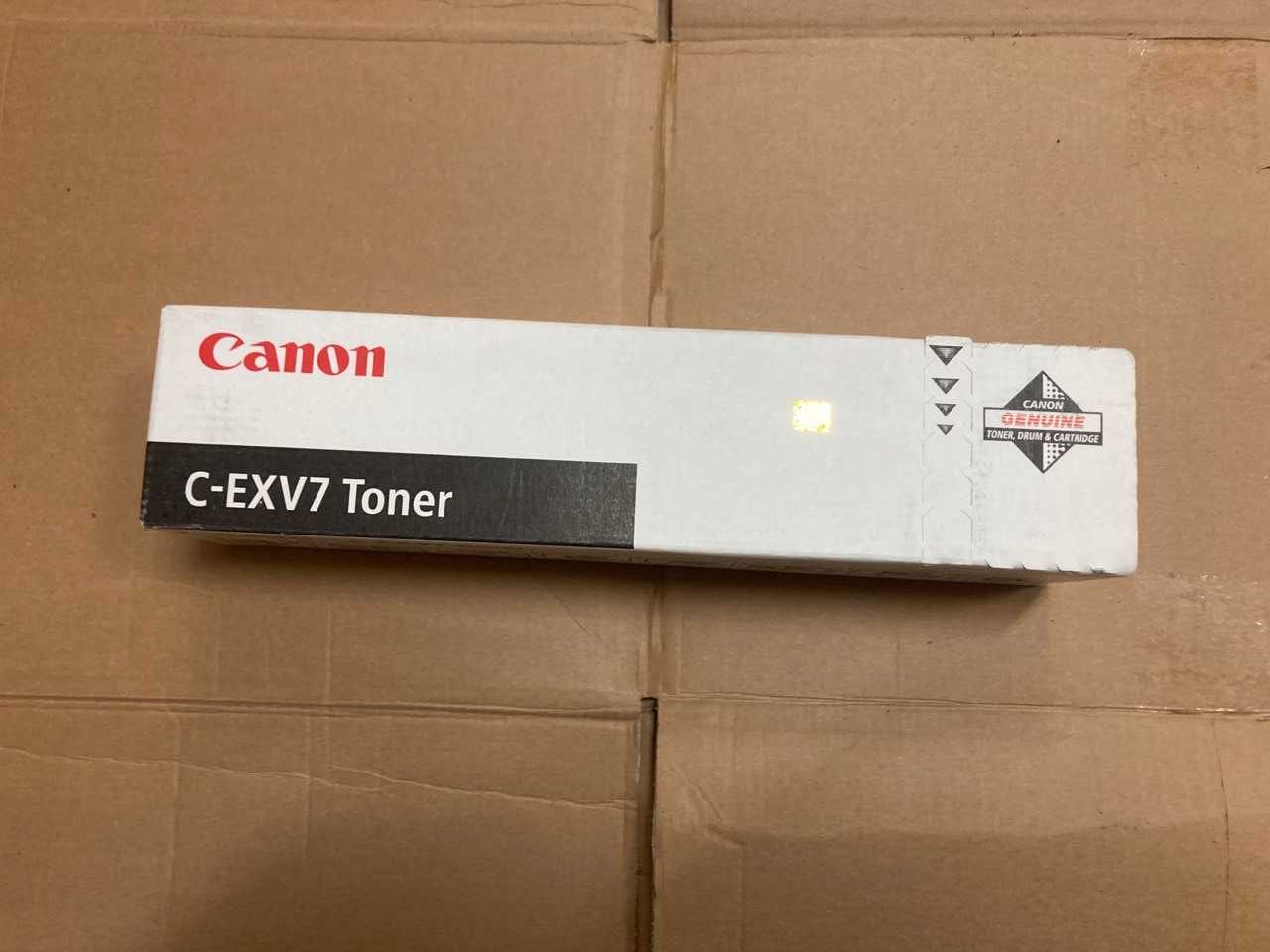 Новый Тонер Canon C-EXV7 для iR1210/ 1230/ 1270F/ 1510/1530/ 1570F