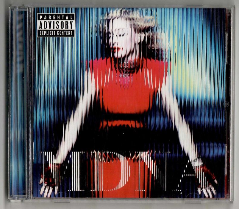 Madonna - MDNA [CD] [EU]