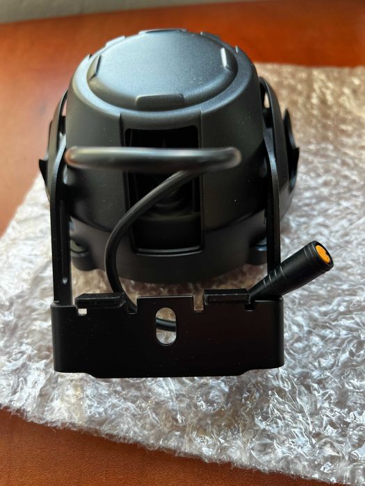 lampa przednia reflektor do roweru elektrycznego ebike solidna