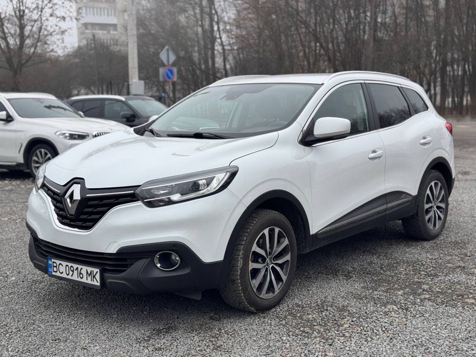 Автомобіль Renault Kadjar