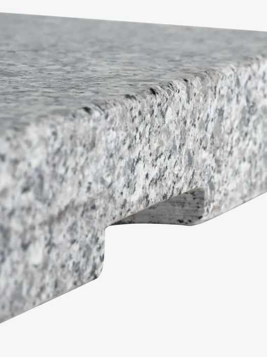 Base de guarda-sol GAMMELSOLE 45kg cinzento