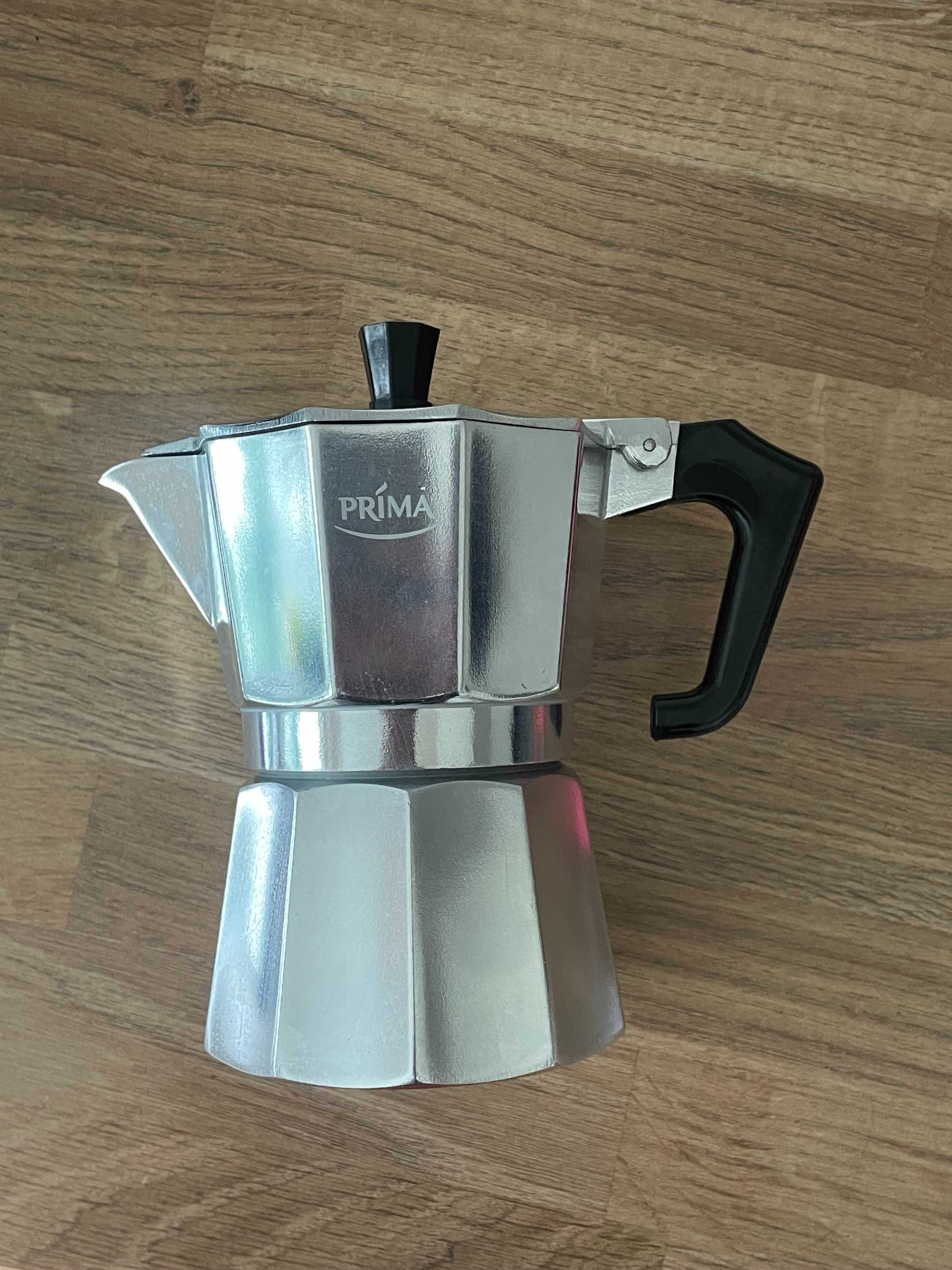 Włoska kawiarka Pezzetti Italexpress pojemność 3 espresso