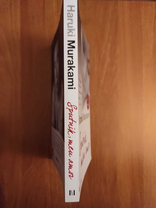 Haruki Murakami - Sputnik Meu Amor (Portes gratuitos)