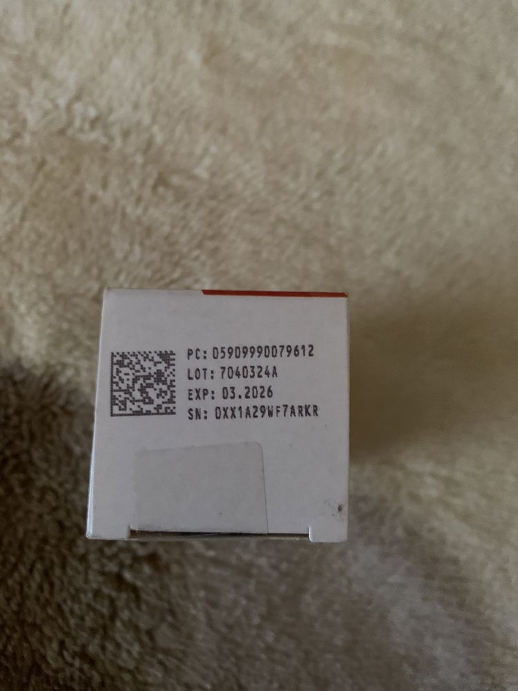 Антибиотик Biotrakson 1g polpharma