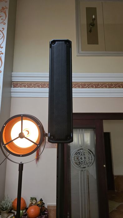 RCF Evox J8 kolumny DJ zespół 2szt