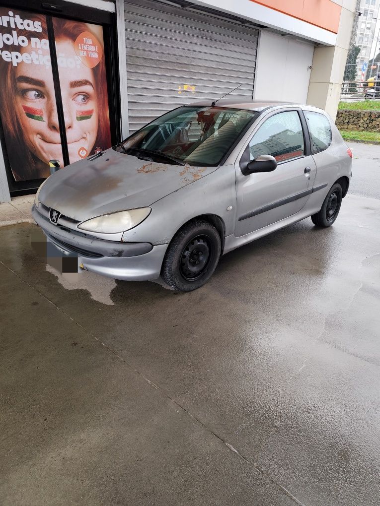 Peugeot 206  HDI valor até ao fim do mês