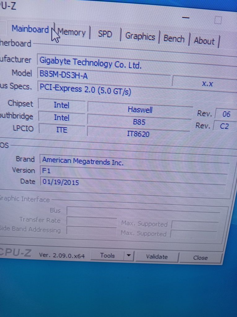 Komputer stacjonarny I5 4440