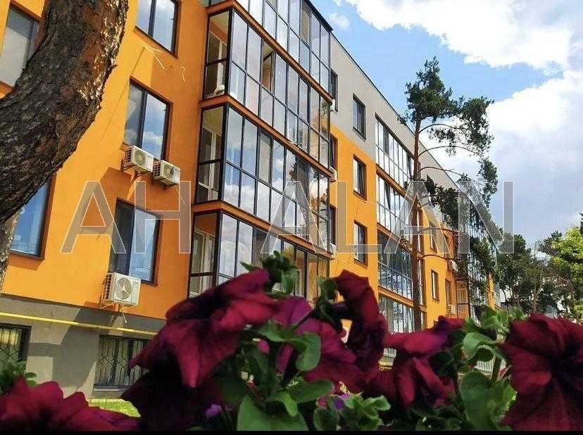 Продаж квартири в ЖК Finland Yard. Радистов 30