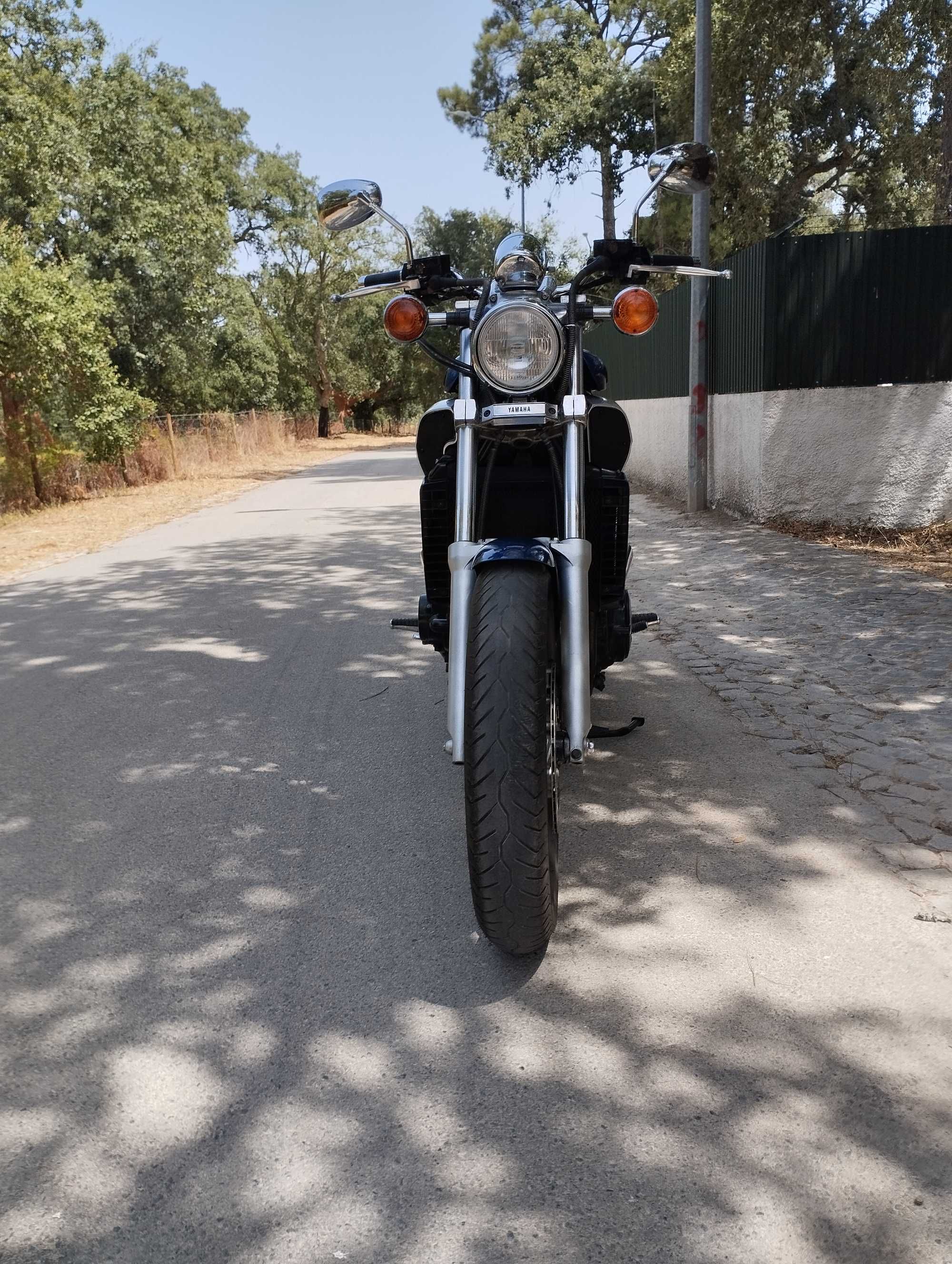 Yamaha Vmax 1200, Estimada.
