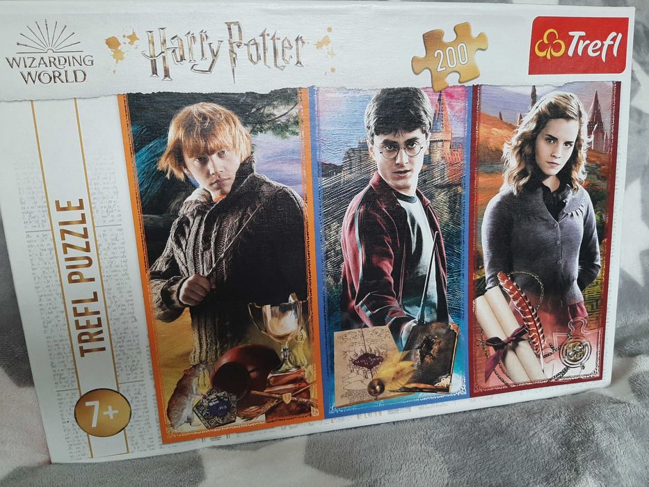 Harry Potter Puzzle Trefl