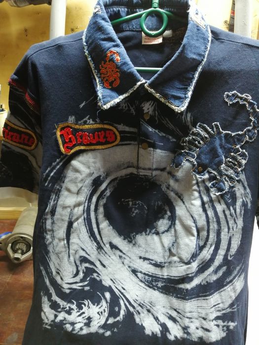 Продам интересную летнюю тенниску, размер XL