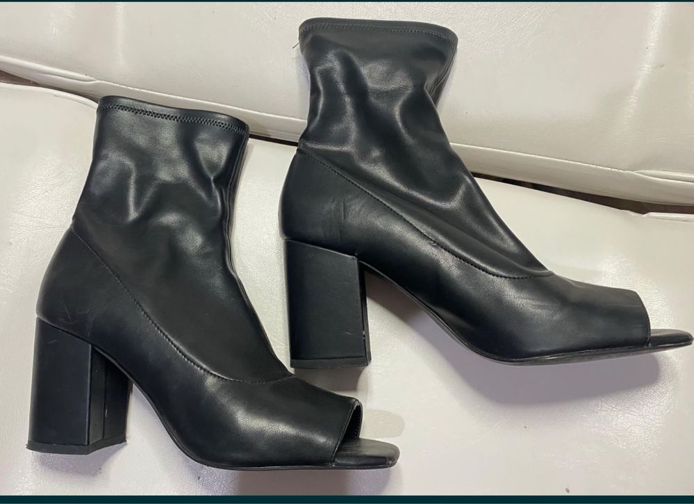 Botas ZARA numero 37