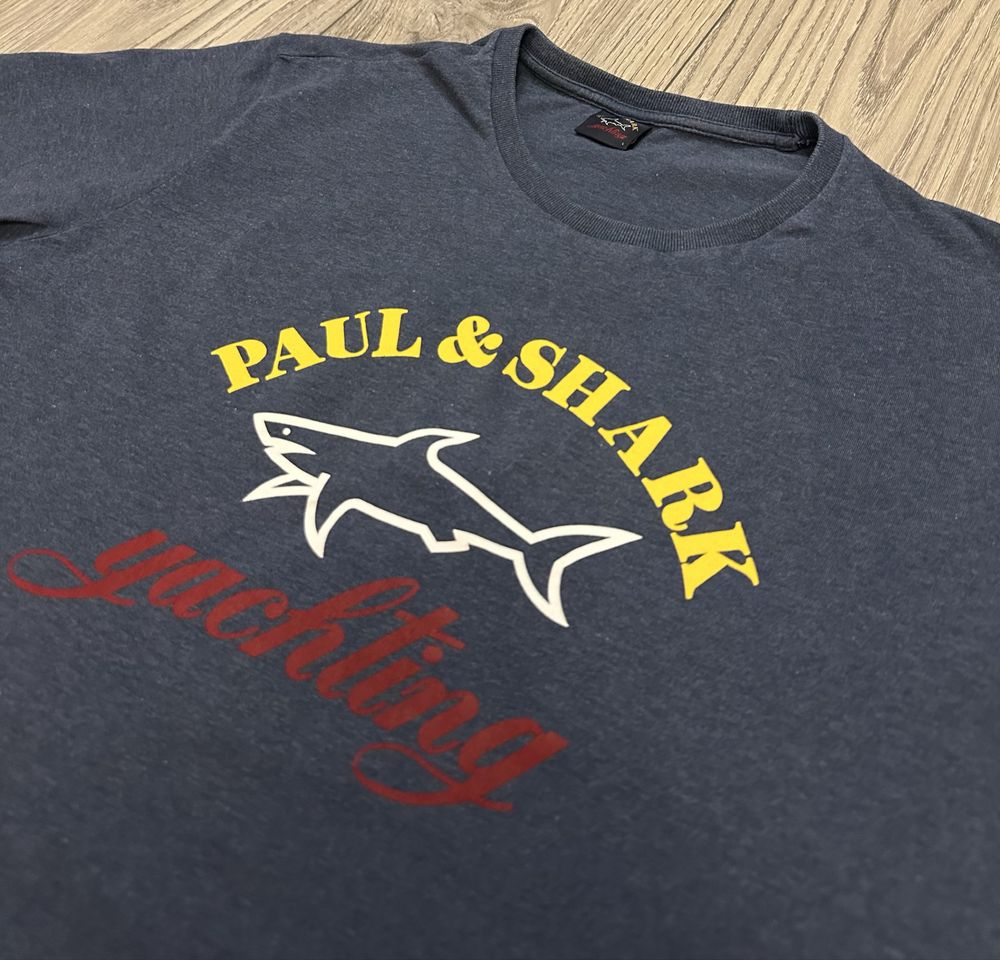 Футболка Paul & Shark оригінал
