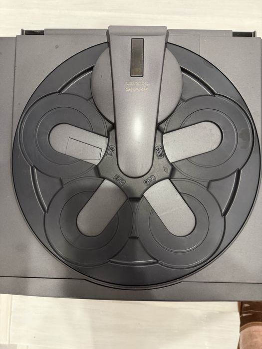 Sharp SC-3700 CDH