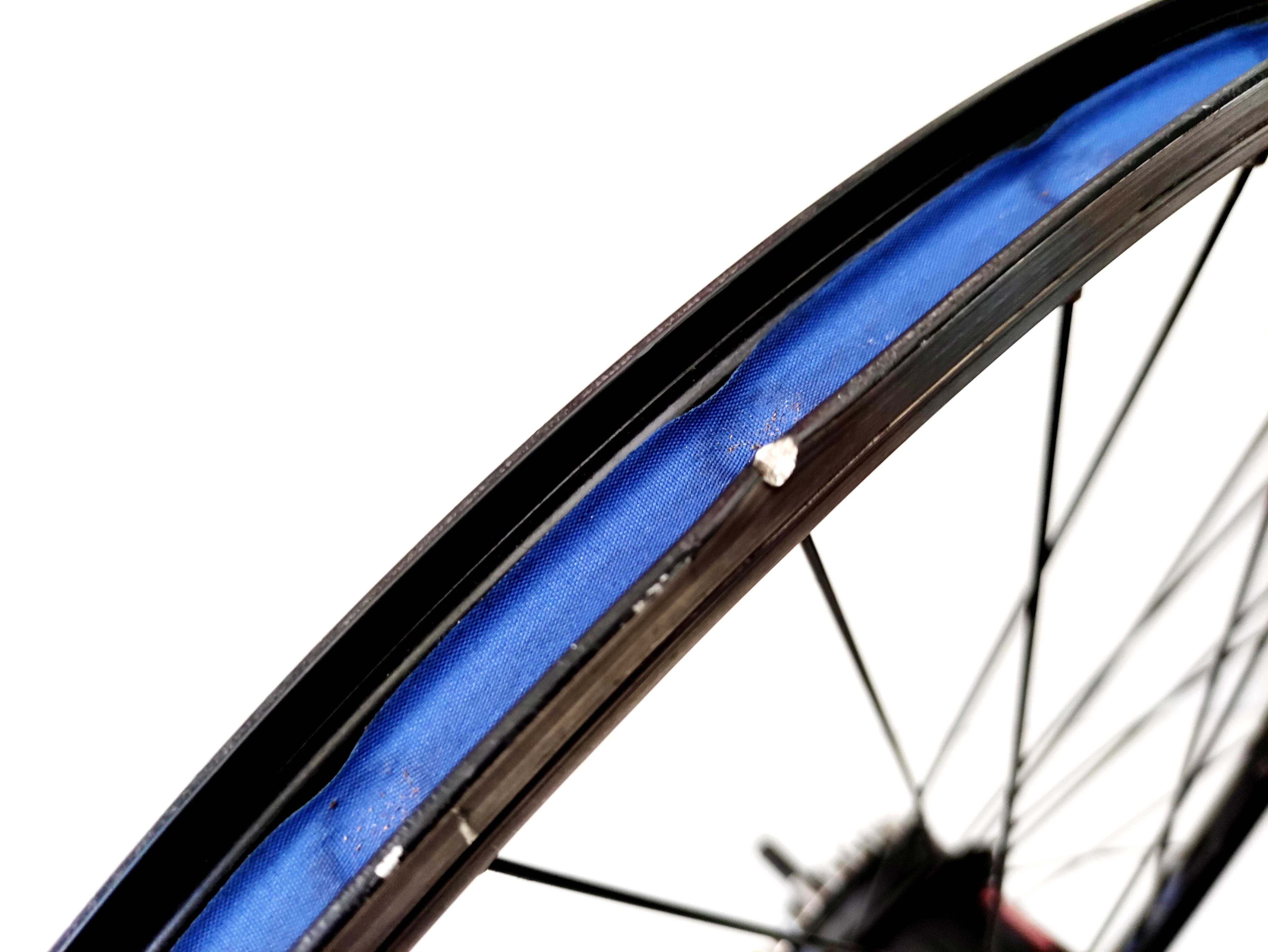 Koło tył SRAM G8 8-biegów w piaście Pasek Vuelta 28'' + Nowa Manetka