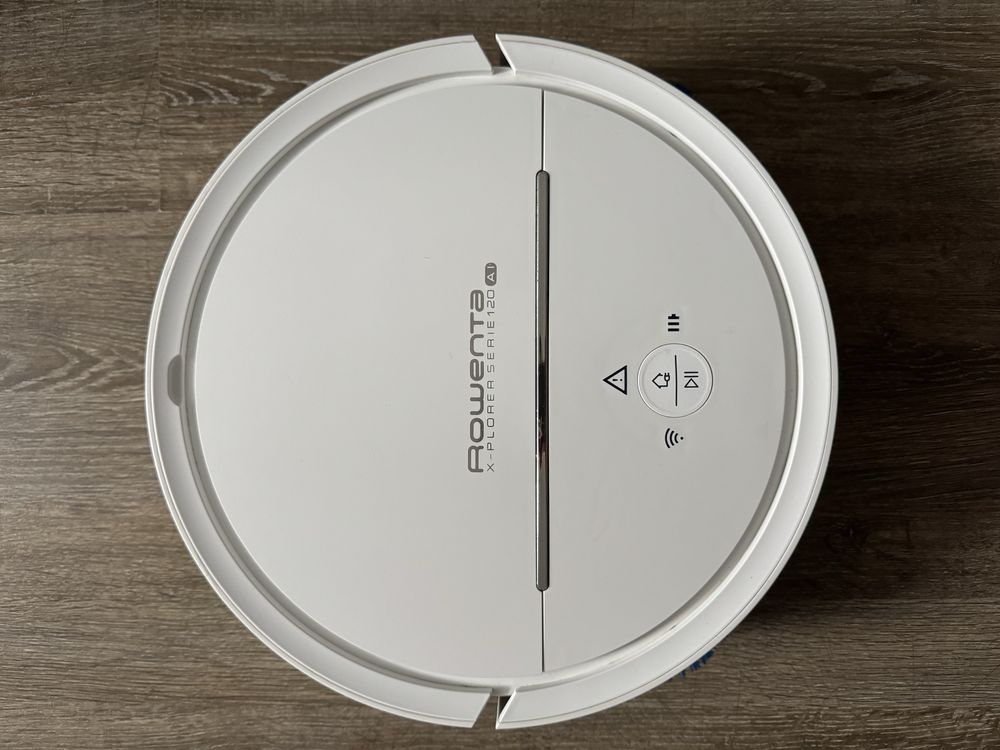 Робот пилосос Rowenta x-plorer series 120 AI