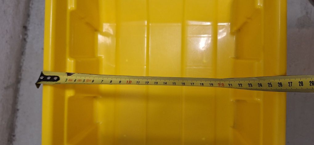 Auto wywrotka wader duże długość 70cm