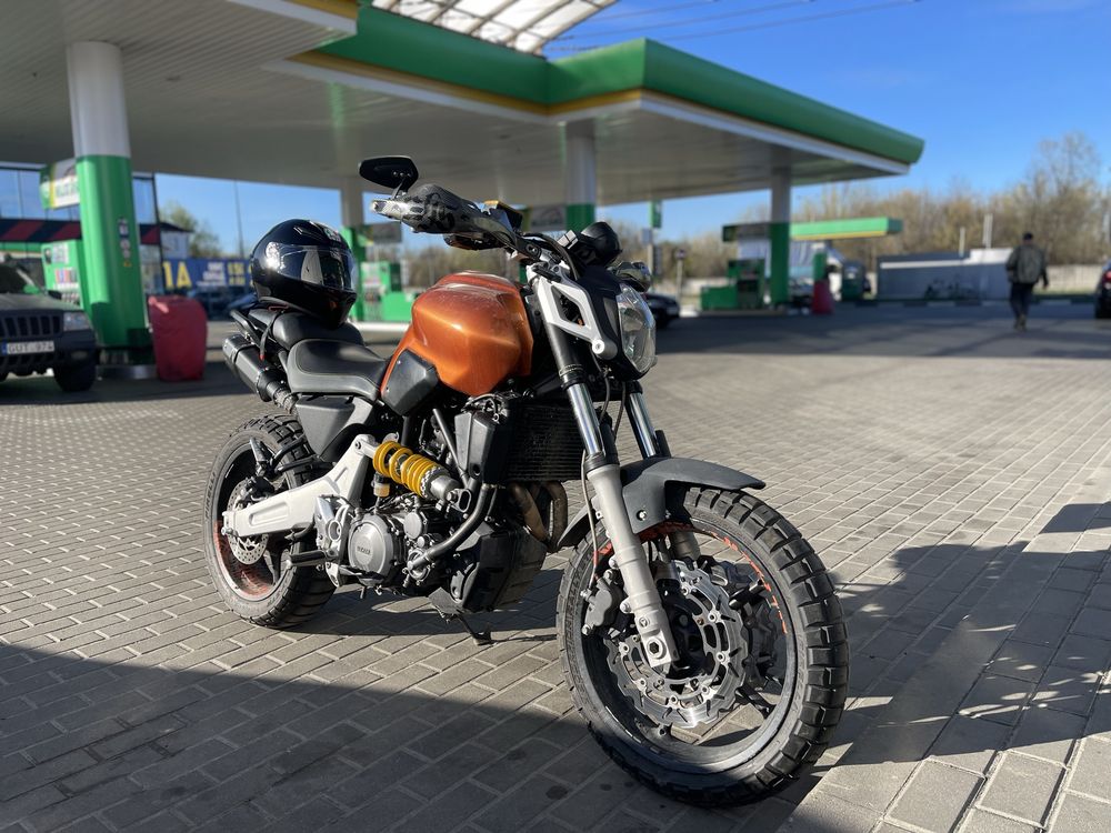 Продам Yamaha mt 03